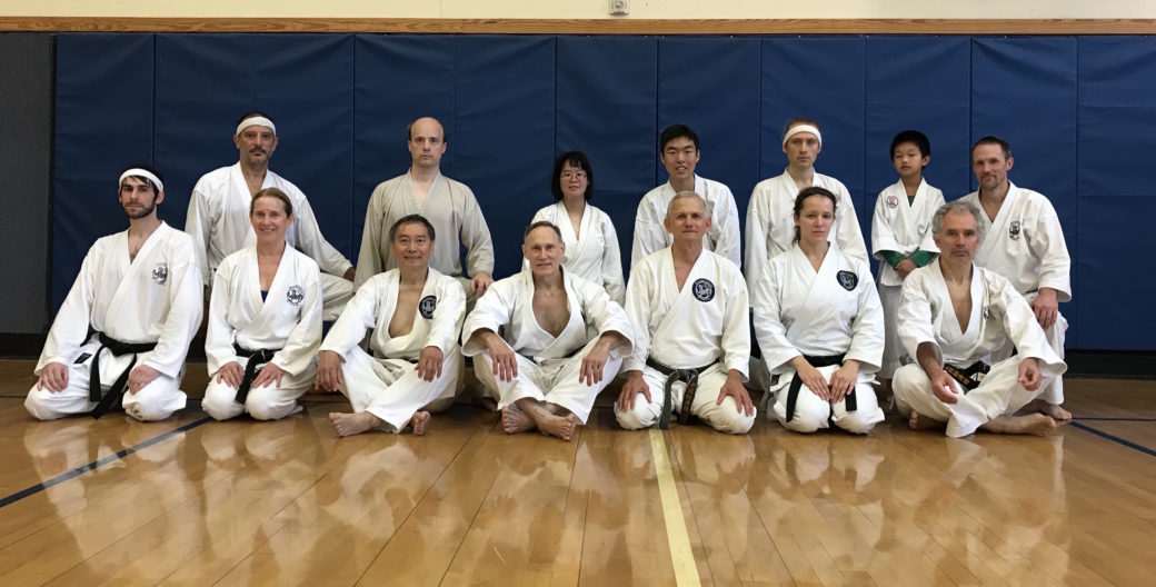 Chapel Hill Shotokan Karate Dojo – Chapel Hill, North Carolina